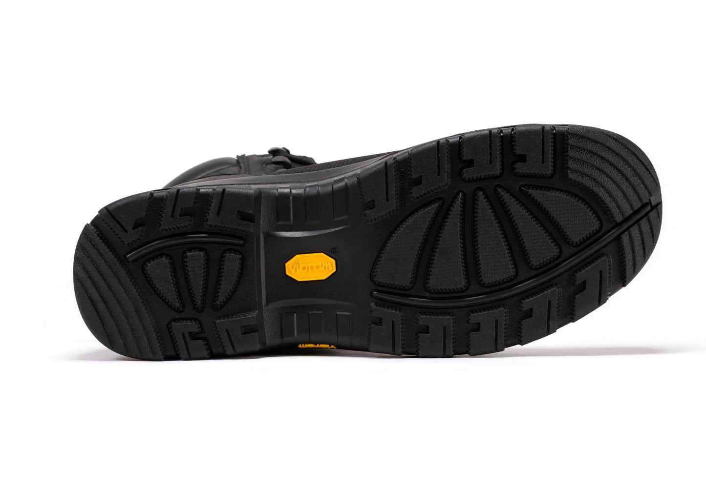 Black Waterproof Composite Toe 8 inch Work Boots ROCKROOSTER
