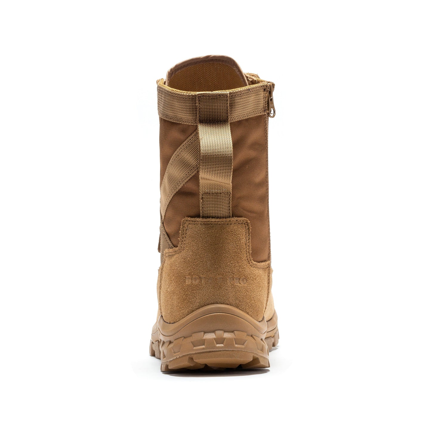 Botas Pro Sand 8 inch Side Zipper Military Tactical Boots BP401