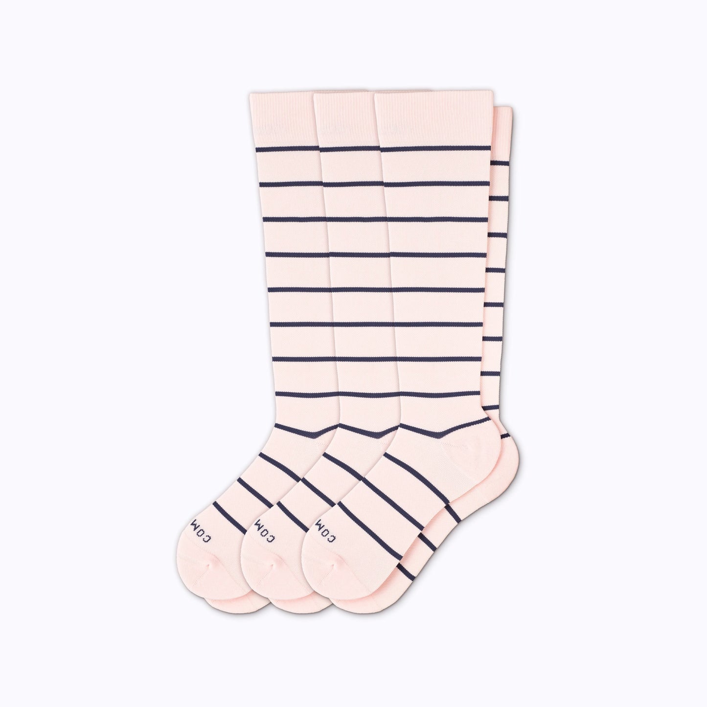 Knee-High Compression Socks 3 Pack