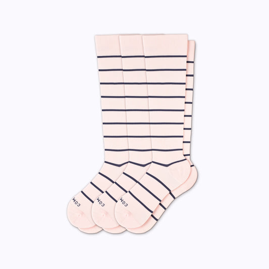 Knee-High Compression Socks 3 Pack