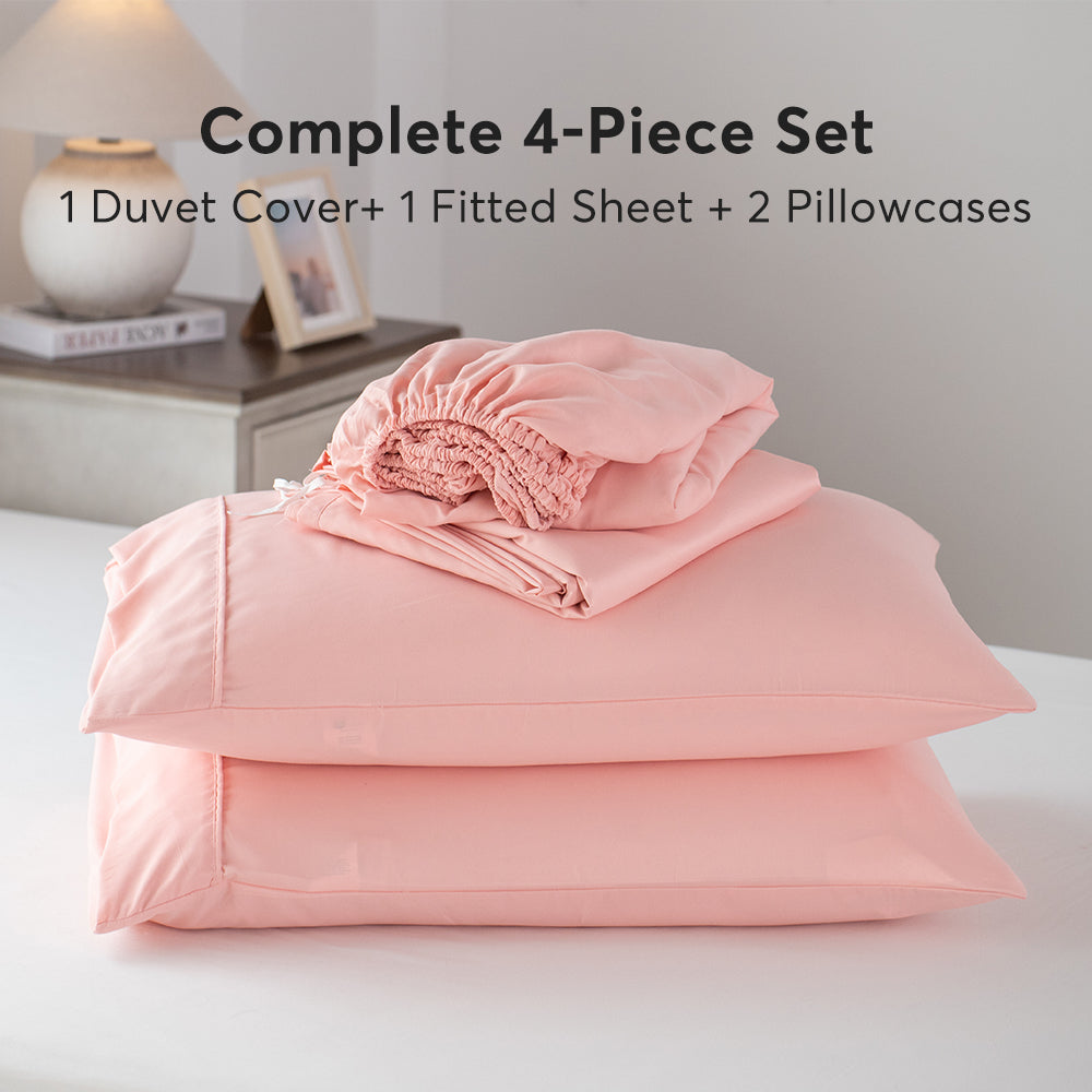 Duvet Cover Hypoallergenic Bedding Set Kasentex