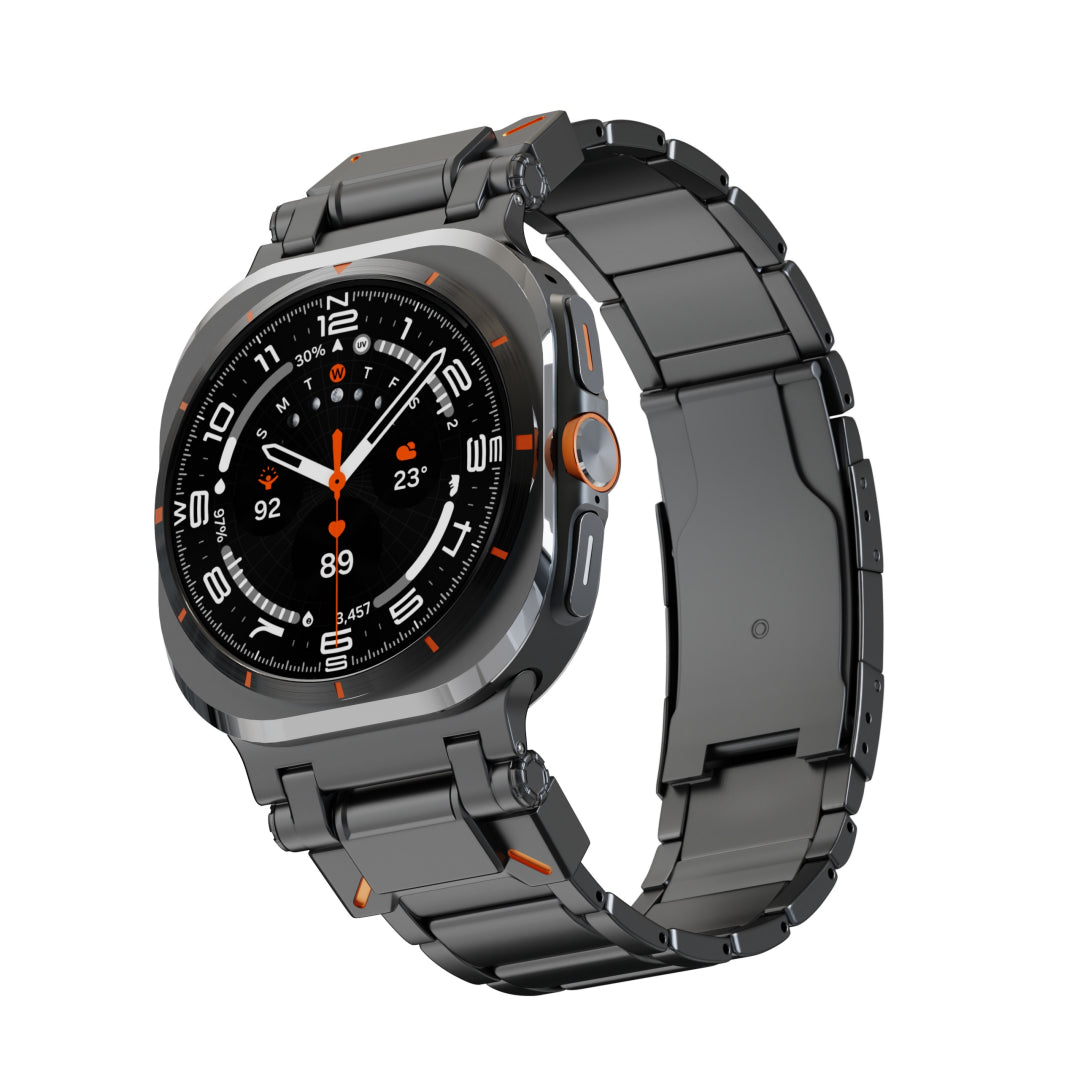 Explorer Titanium Band Durable Band Samsung Galaxy Watch Ultra