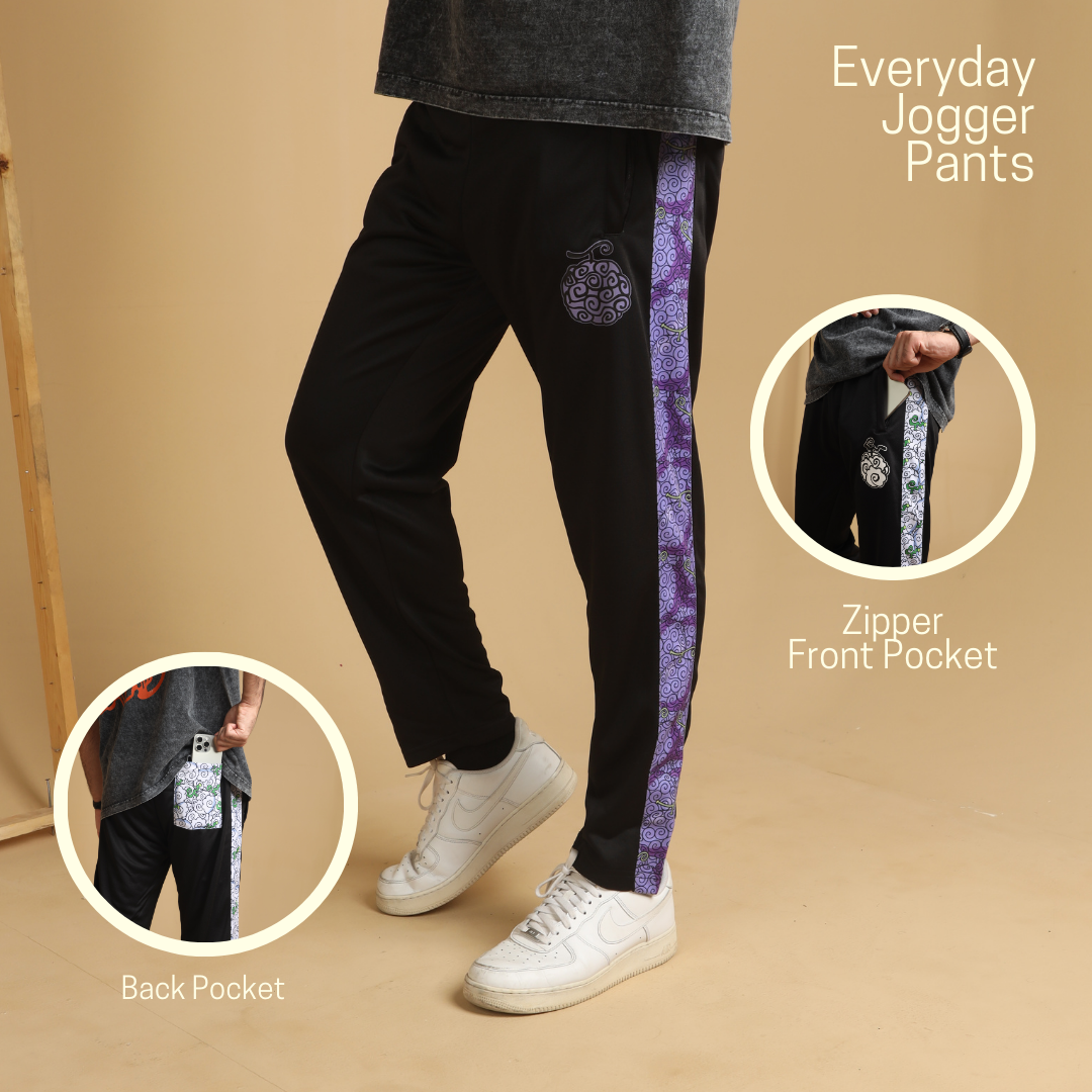 Gum Gum Polyester French Terry Sweatshirt with Zipped Pockets Gum Gum