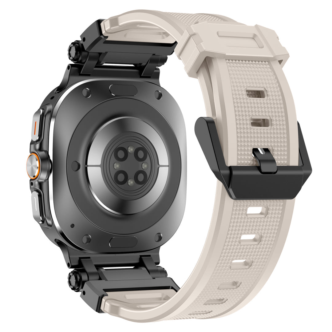 Explorer Silicone Band Durable TPU Sport Band for Samsung Galaxy Watch Ultra