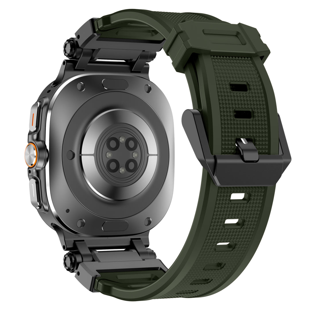 Explorer Silicone Band Durable TPU Sport Band for Samsung Galaxy Watch Ultra