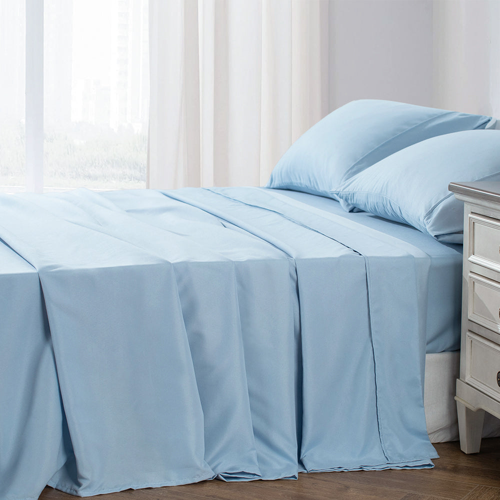 Soft Deep Pocket Sheet Bedding Set Kasentex