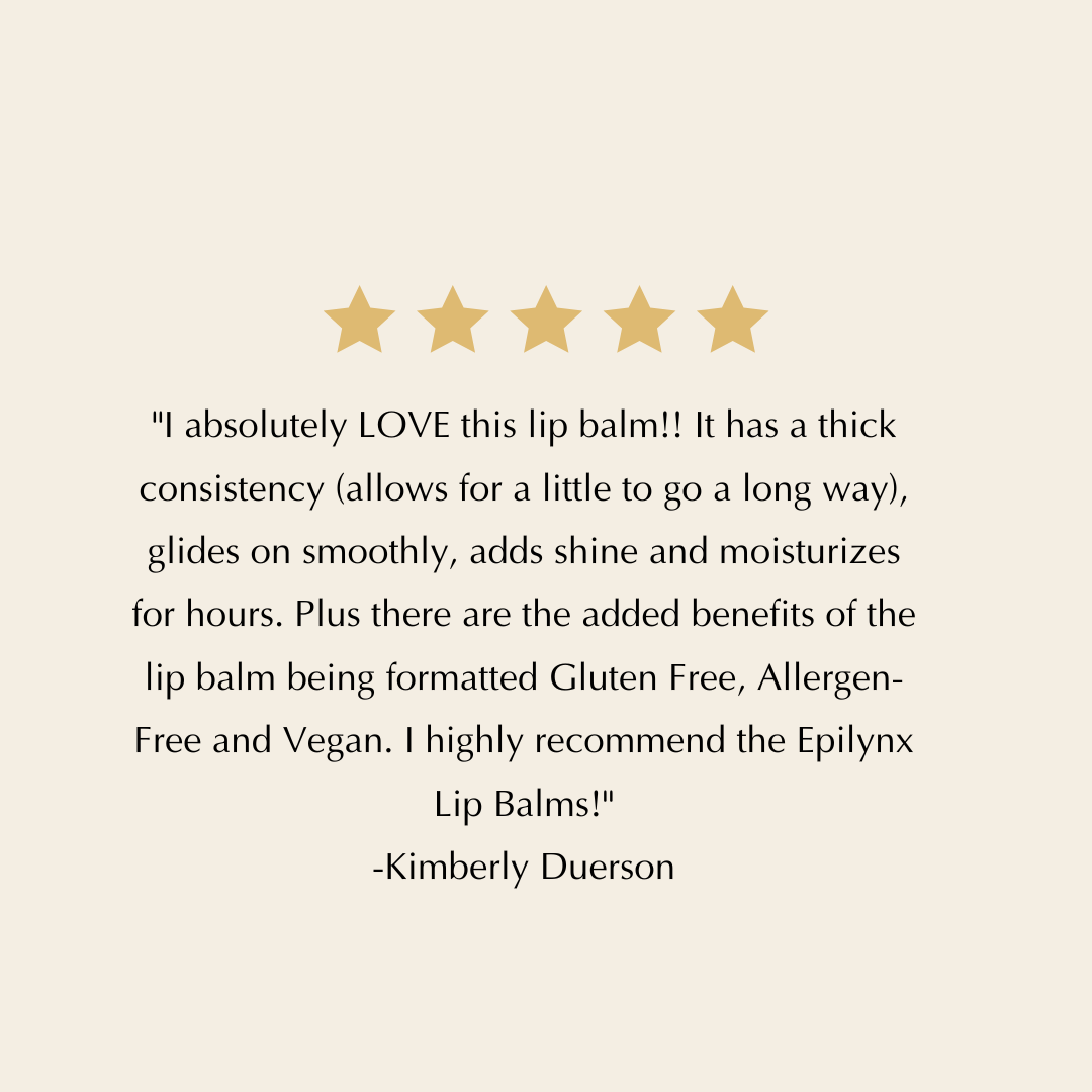 Intensely Hydrating Sheer Color Lip Balm