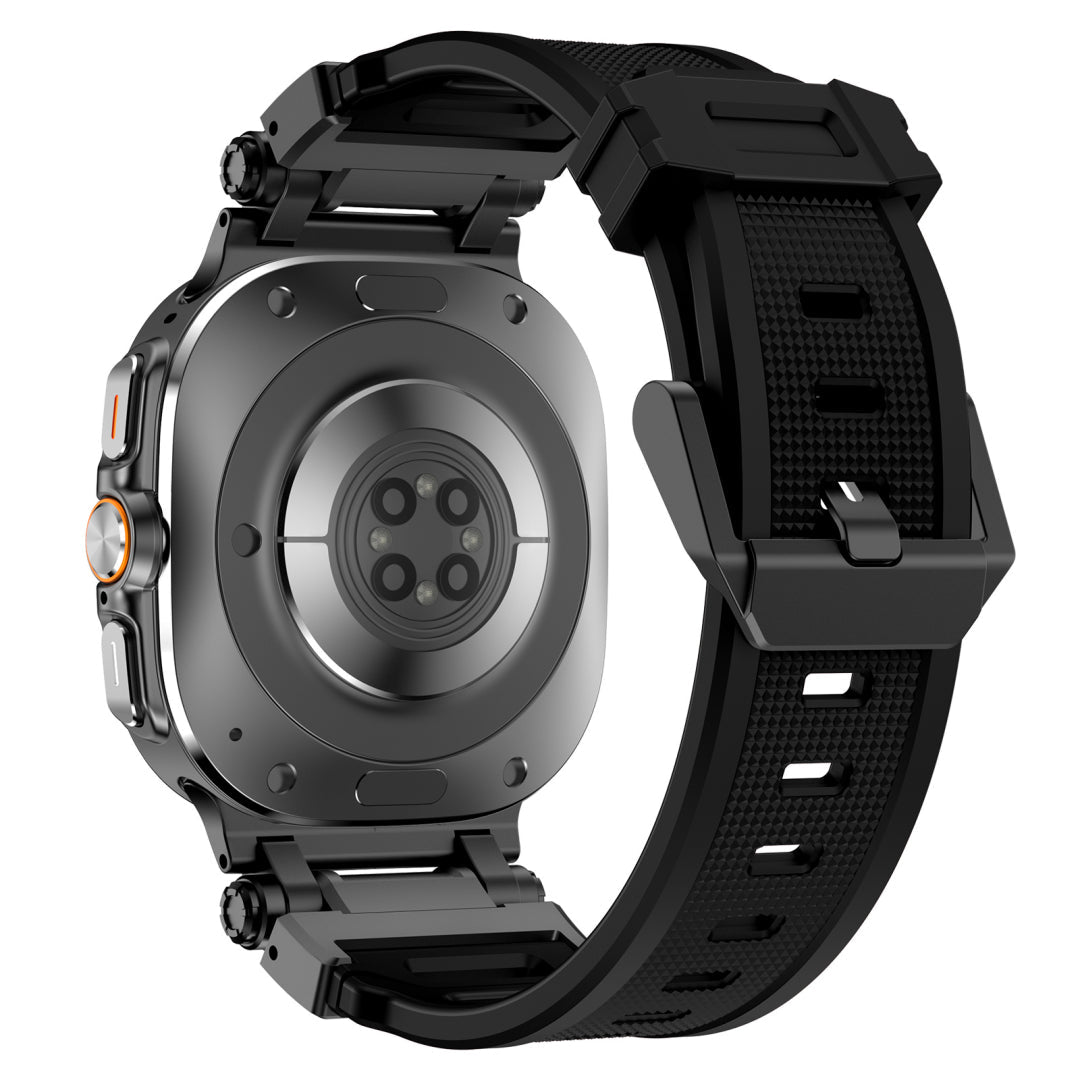 Explorer Silicone Band Durable TPU Sport Band for Samsung Galaxy Watch Ultra