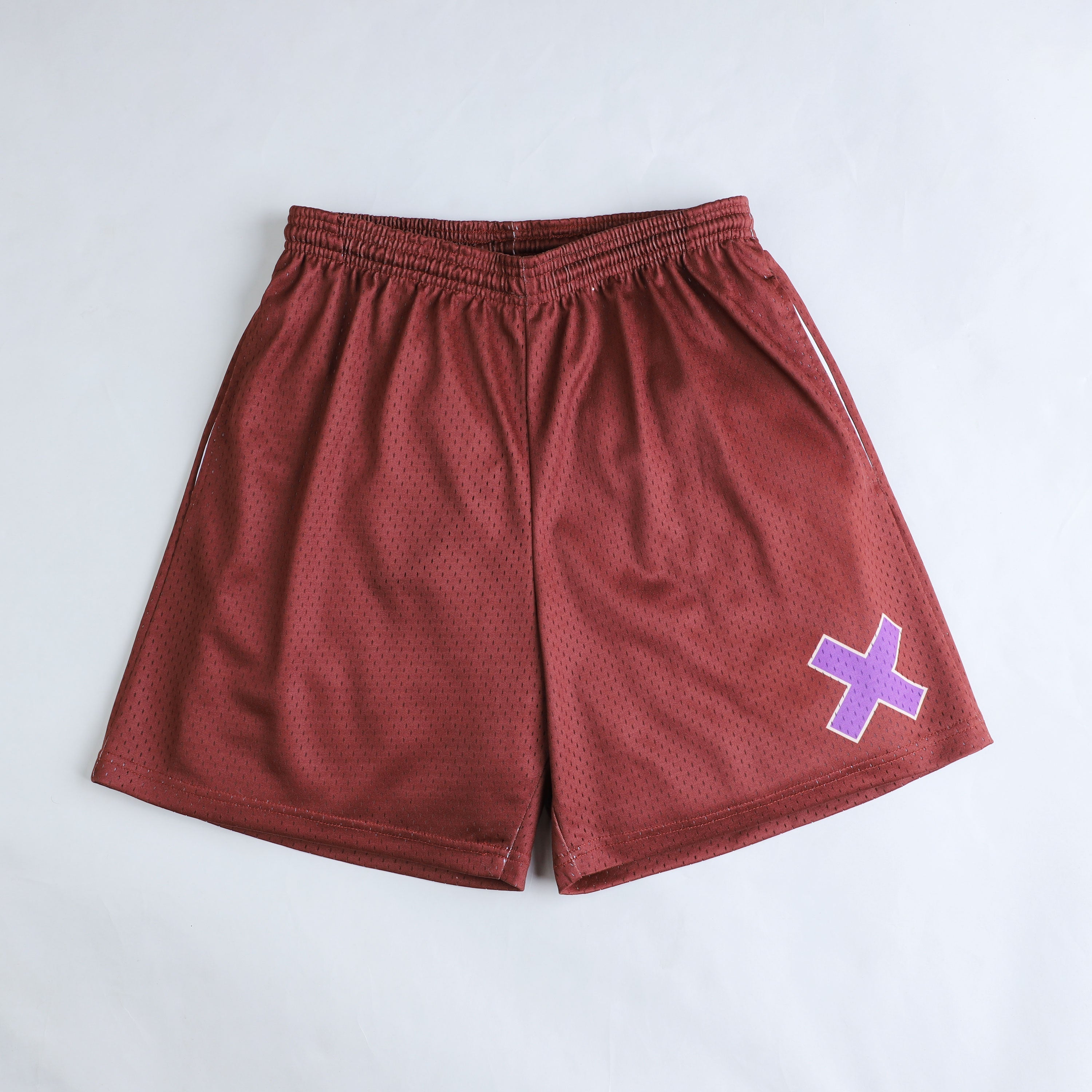 Rust Air Ventilation Mesh Premium Sublimated Design – CityMora