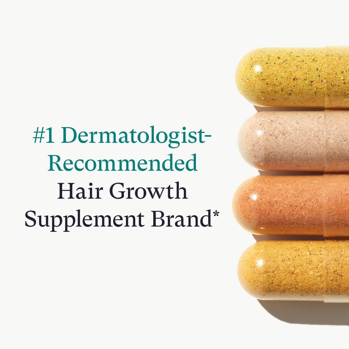 Nutrafol Women's Hair Growth Supplements, Dermatologist Recommended - 1 Month Supply - Clearance Sale