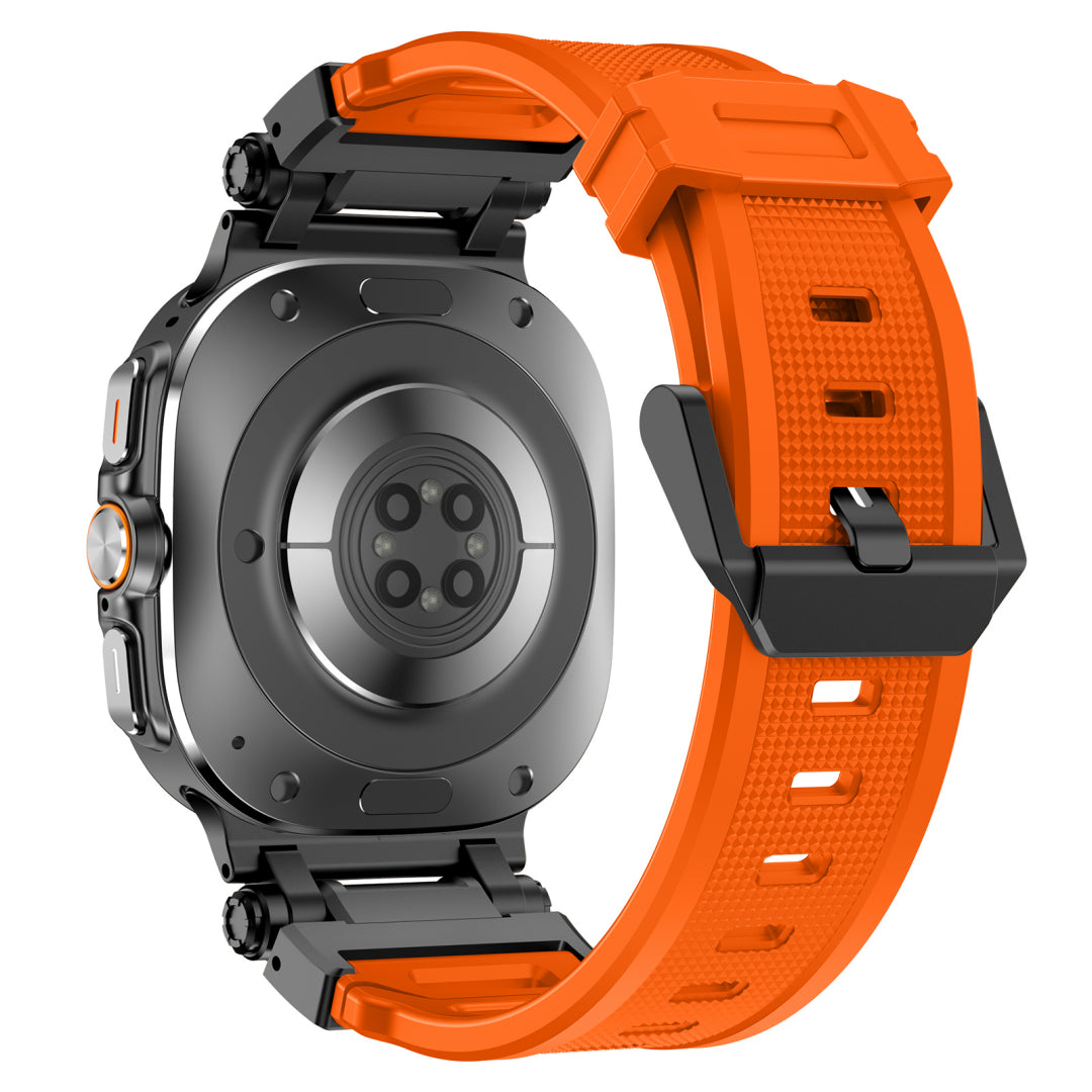 Explorer Silicone Band Durable TPU Sport Band for Samsung Galaxy Watch Ultra