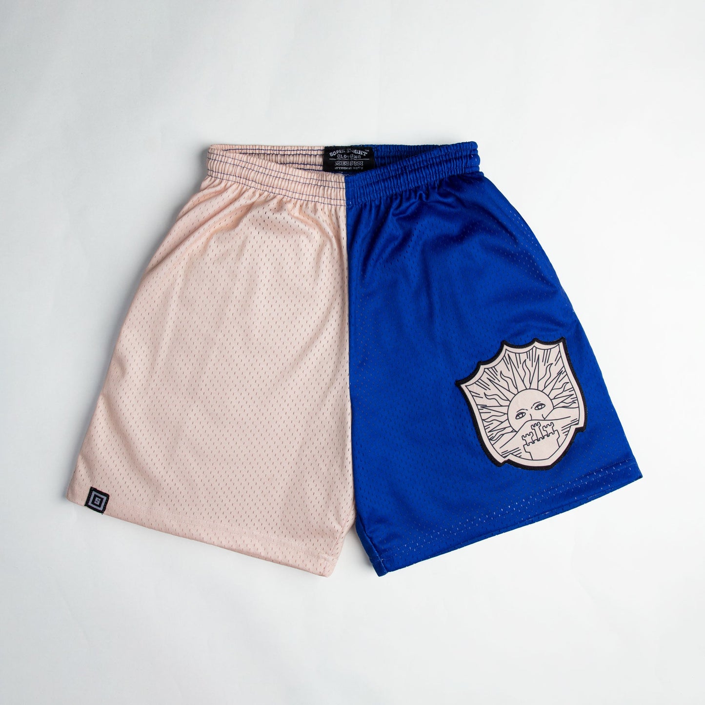 Air Ventilation Mesh Premium Version Shorts Golden Dawn