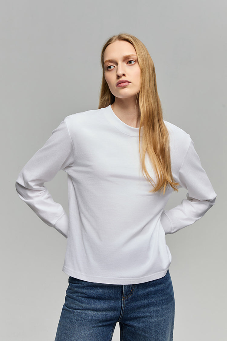 Lazy Crew Long Sleeve Shirt HJ905