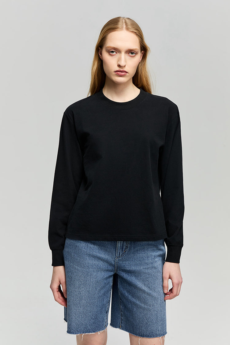 Lazy Crew Long Sleeve Shirt HJ905