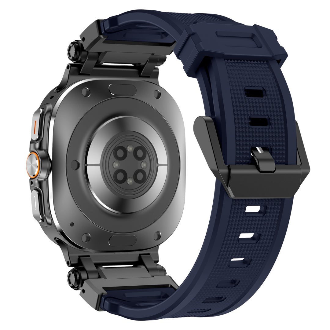 Explorer Silicone Band Durable TPU Sport Band for Samsung Galaxy Watch Ultra
