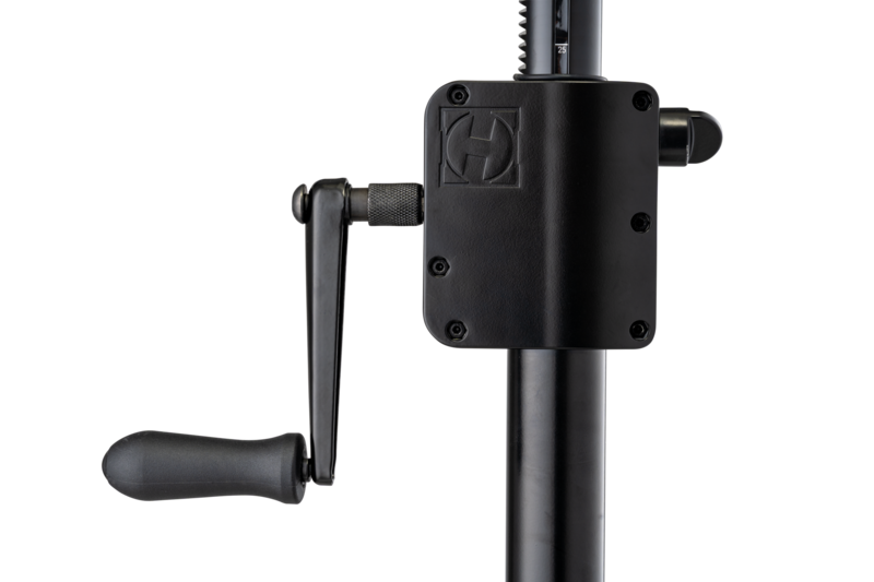 Hercules Stands SS710BPLUS Gear Up Speaker Stand -NEW