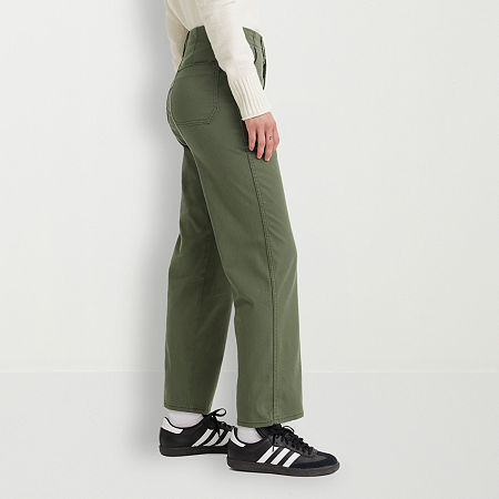 Levi Size 30 Green Surplus Straight Jeans  Pants