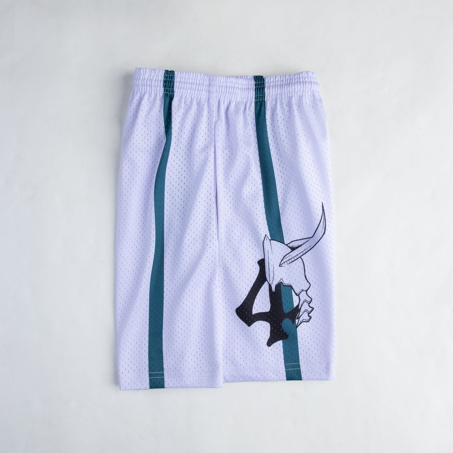 Air Ventilation Mesh Moisture Wicking Shorts Espada 4