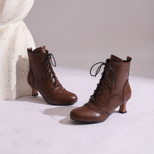 Dopamine Girl Short Boots Comic-Con Style Winter Footwear Women’s
