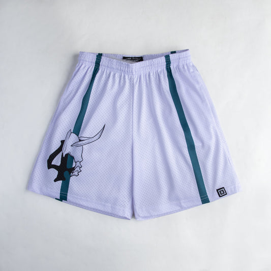 Air Ventilation Mesh Moisture Wicking Shorts Espada 4