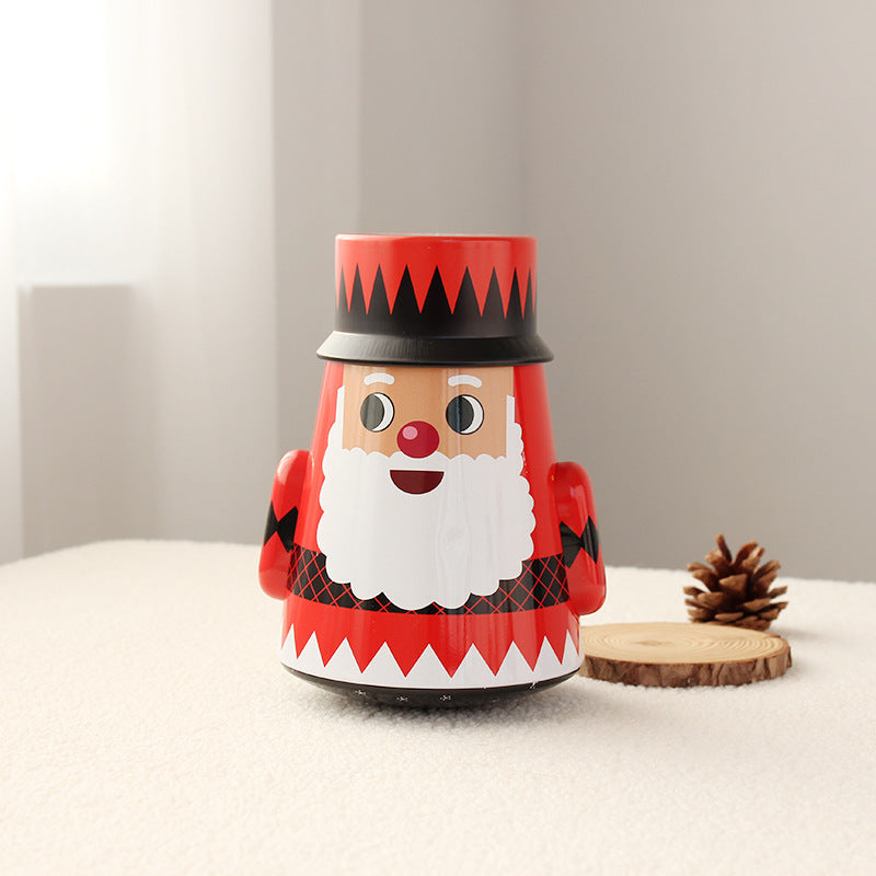 Christmas Color Tumbler Decoration Gift Box