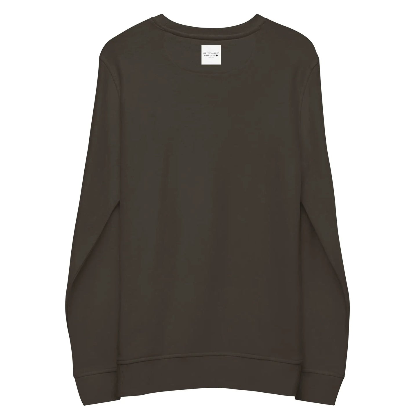 Organic Cotton Sweatshirt - Self Love Sweatshirt – Eco-Friendly Organic Cotton