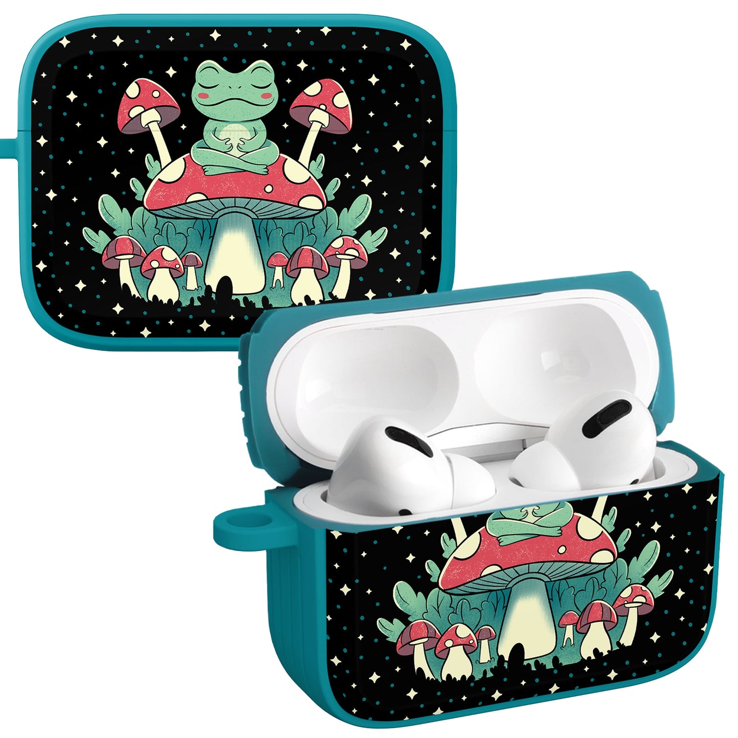 Affinity Bands X Tobe Fonseca HDX Apple AirPods Pro 1 & 2 Case Cover