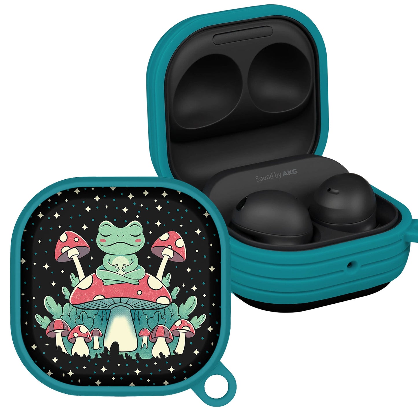 Affinity Bands X Tobe Fonseca HDX Samsung Galaxy Buds Pro & Buds Live Case Cover