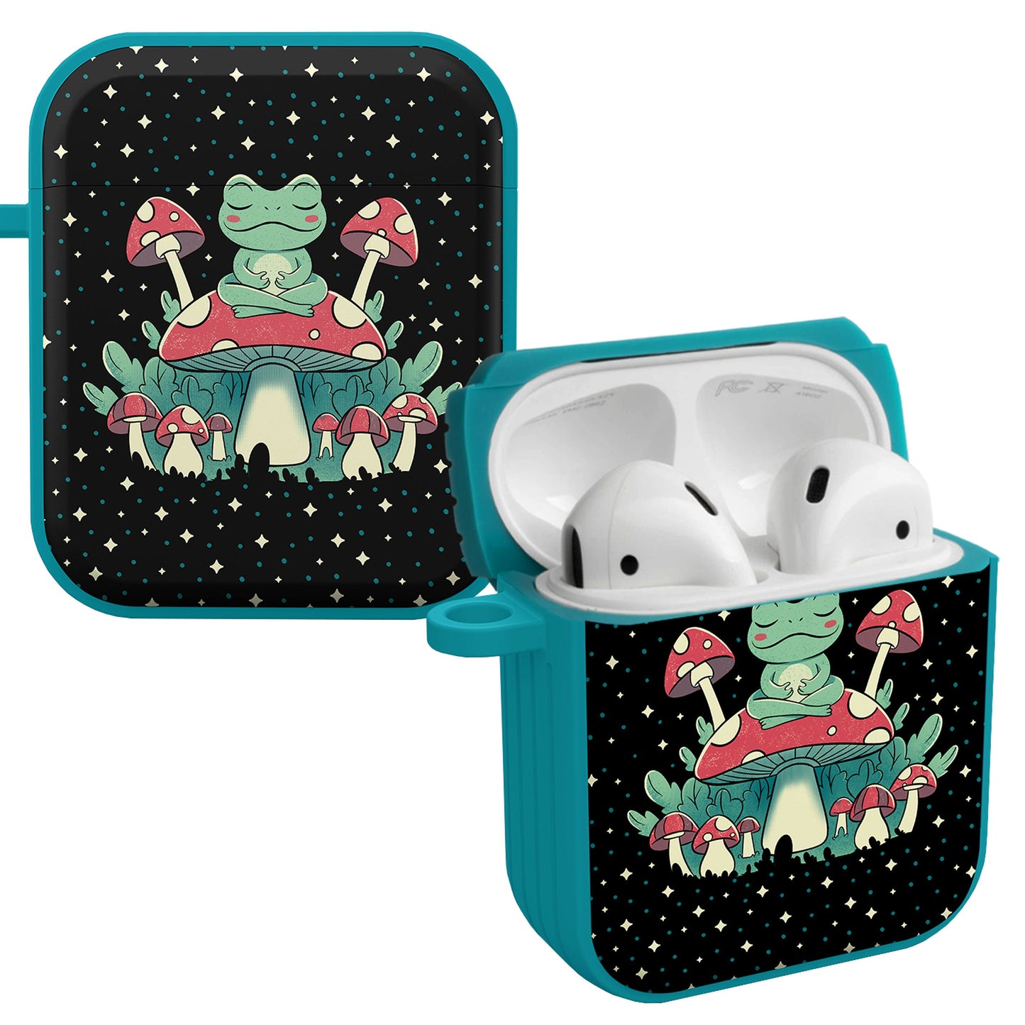 Affinity Bands X Tobe Fonseca HDX Apple AirPods Gen 1 & 2 Case Cover