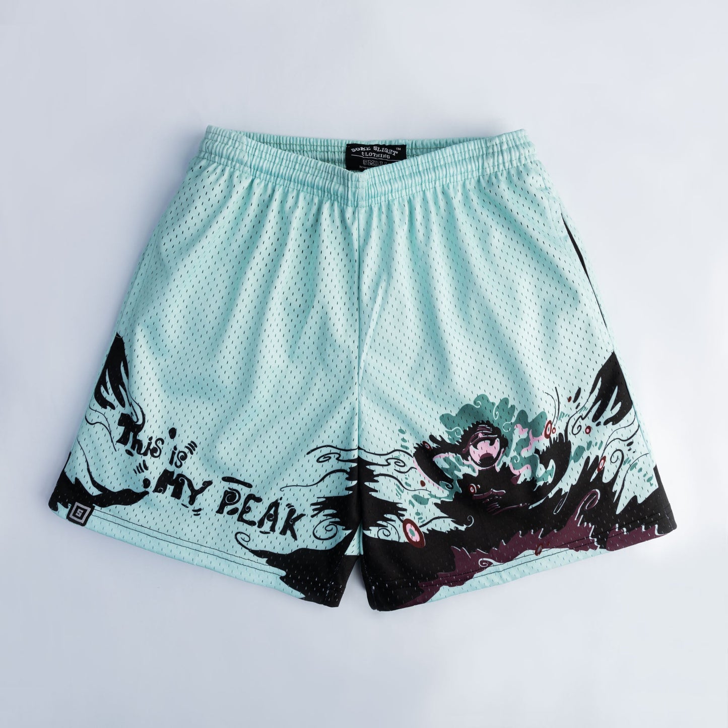 Air Ventilation Mesh Premium Version Shorts Gear 5