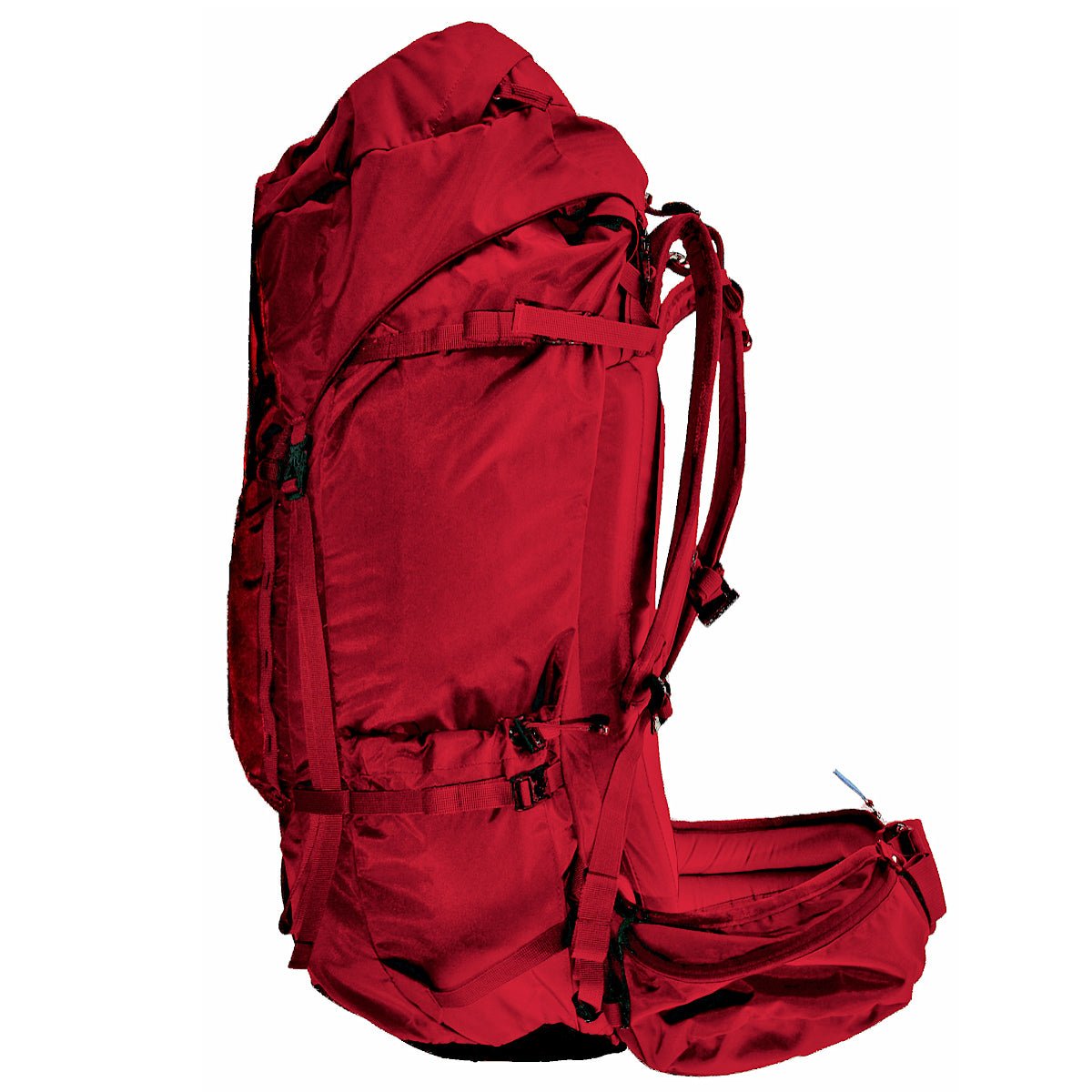Alpine Ski Pack 40 or 50 Liter Mountaineering Backpack Couloir