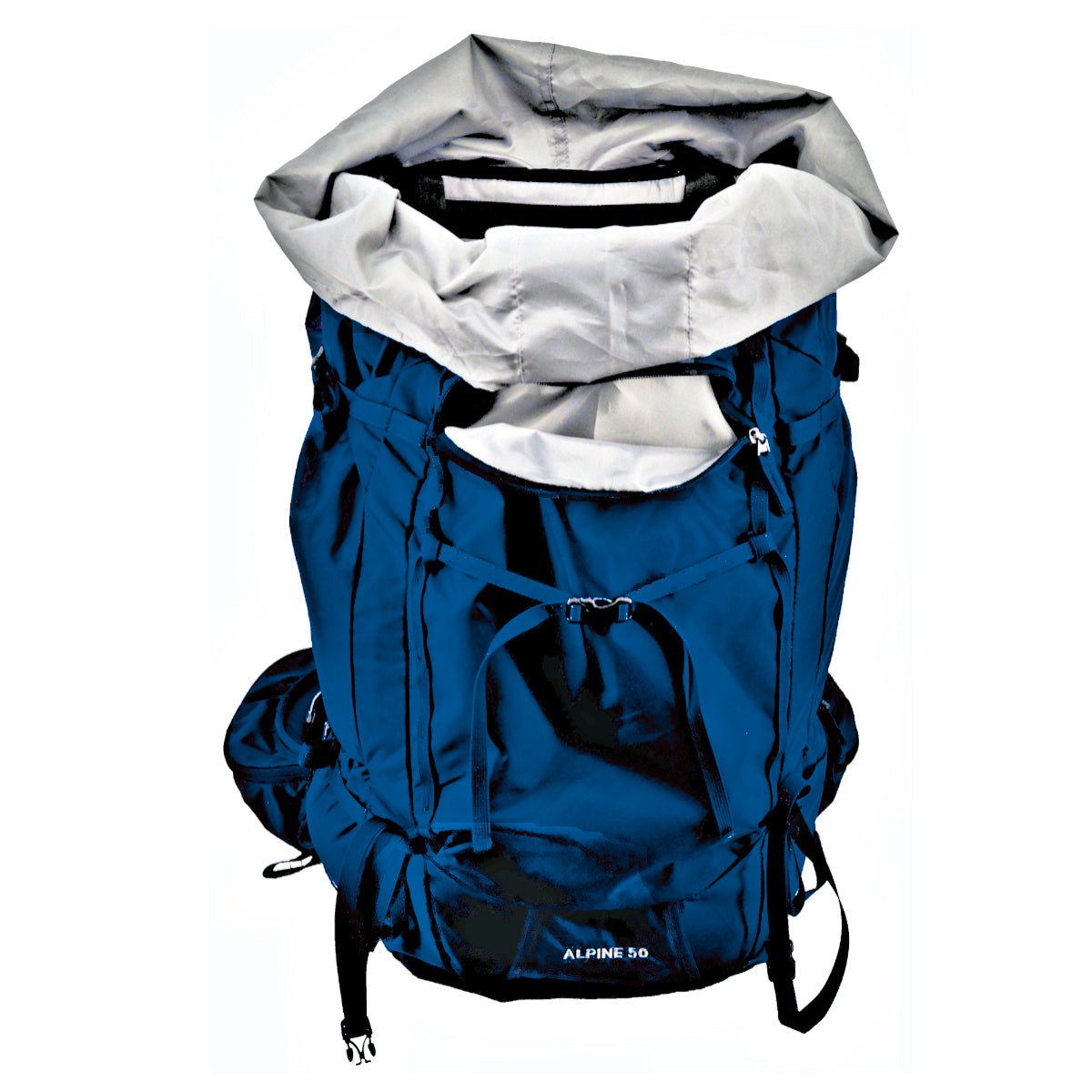 Alpine Ski Pack 40 or 50 Liter Mountaineering Backpack Couloir