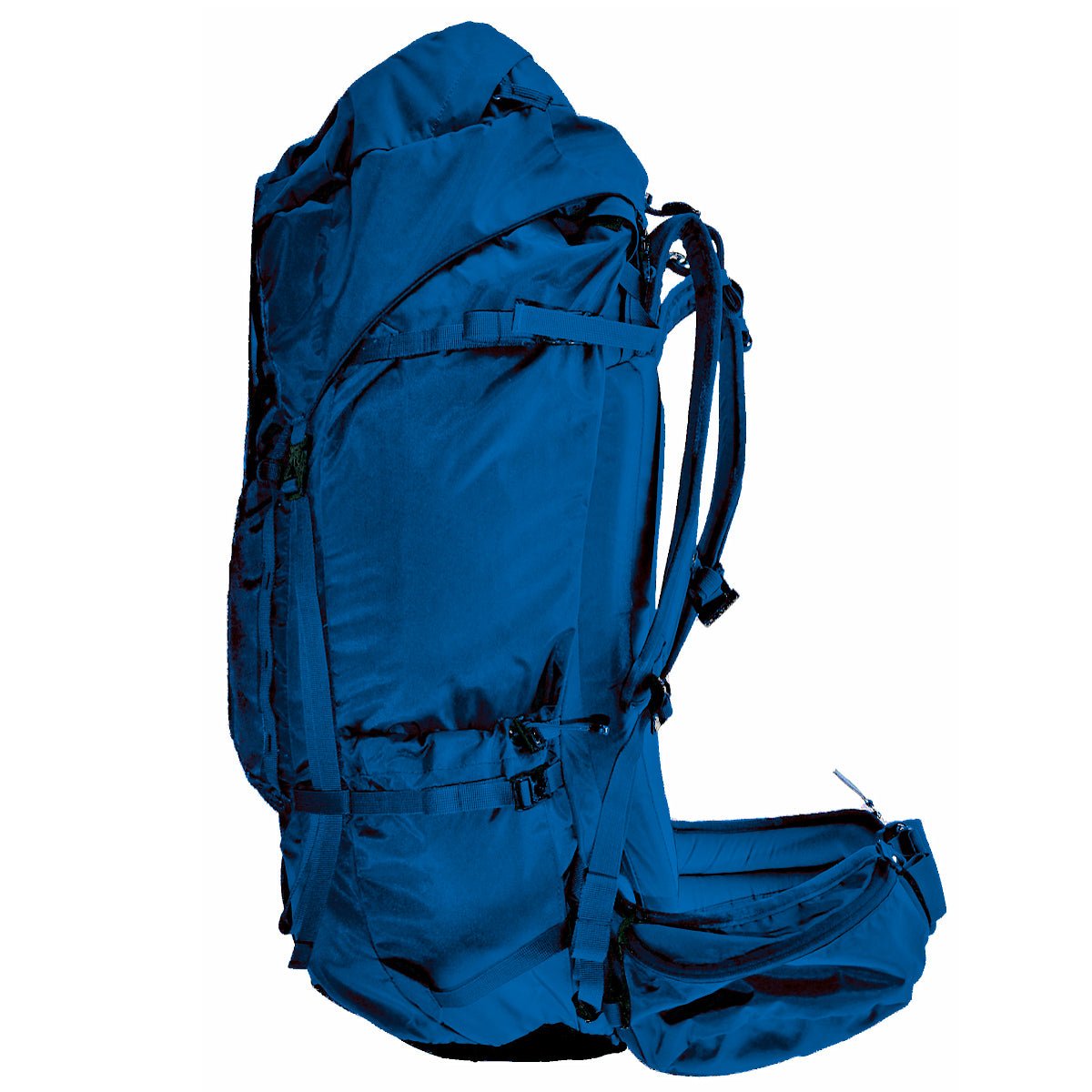 Alpine Ski Pack 40 or 50 Liter Mountaineering Backpack Couloir