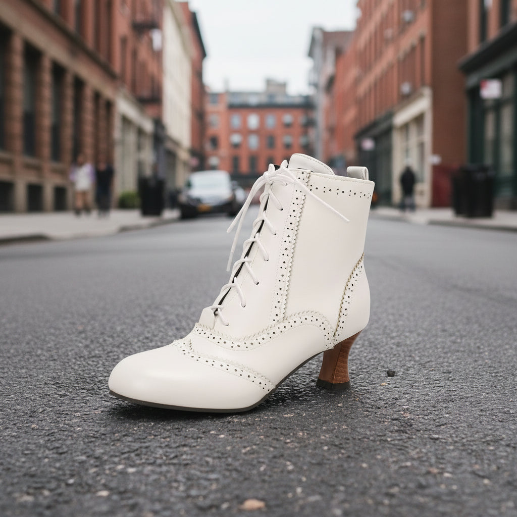 Dopamine Girl Short Boots Comic-Con Style Winter Footwear Women’s