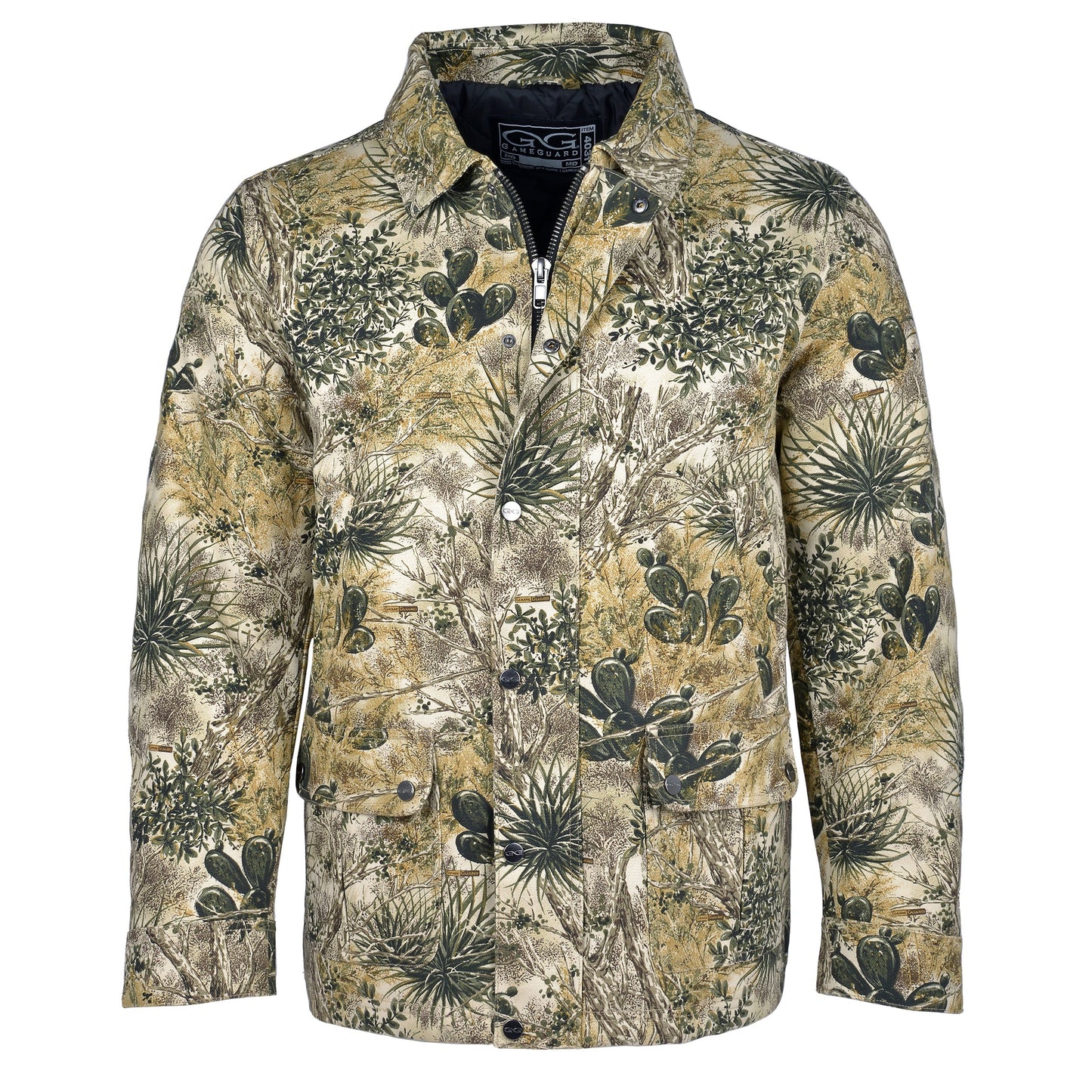 GameGuard Barn Jacket Rugged Cotton Canvas Jacket