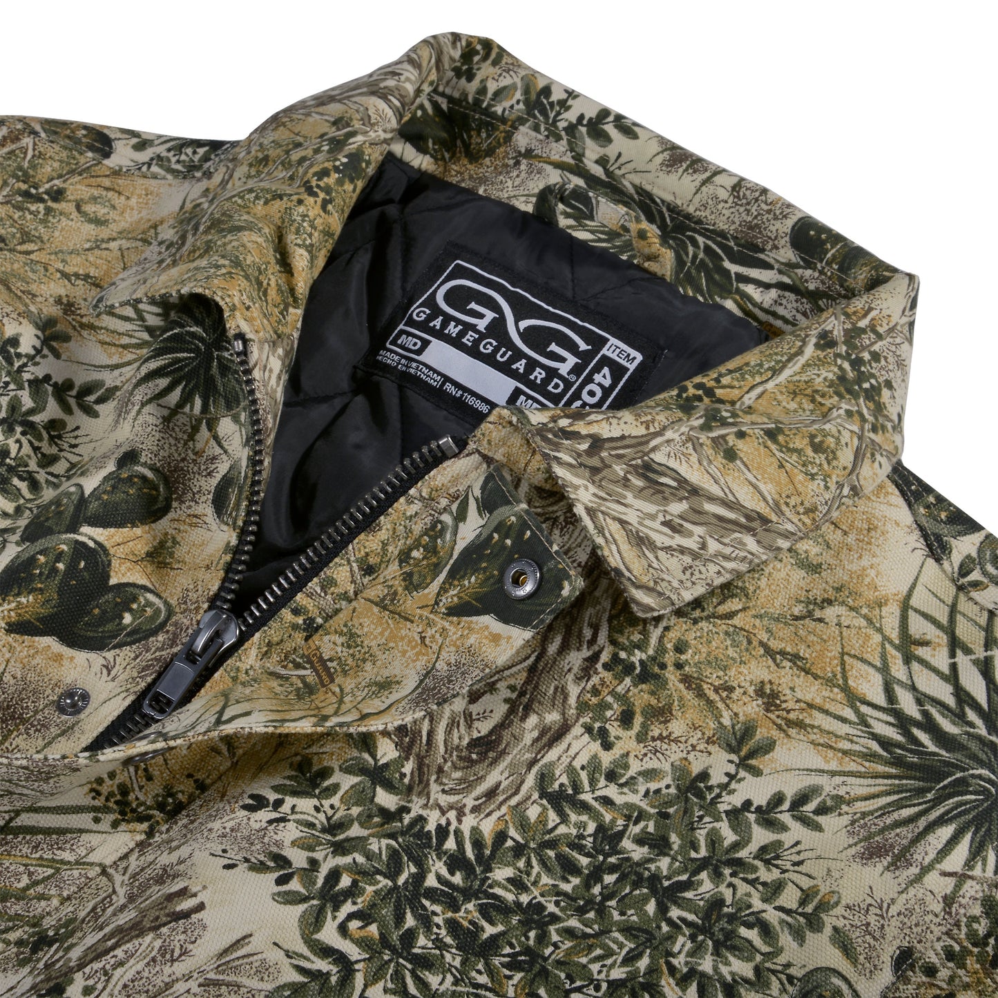 GameGuard Barn Jacket Rugged Cotton Canvas Jacket