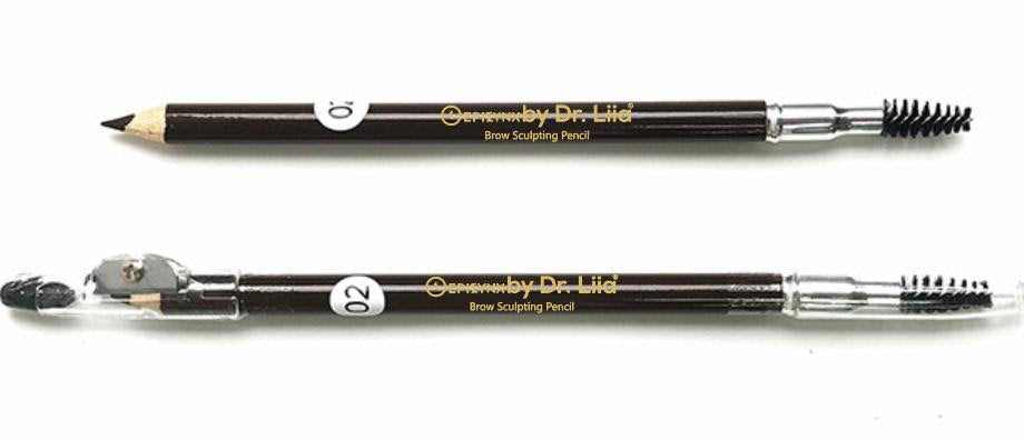 High Precision Eye Brow Pencil with Sharpener Waterproof Eyebrow Pencil EpiLynx