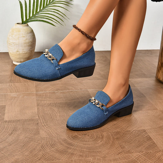 Leopard Print Bow Accent Pumps Women’s Fashion Footwear