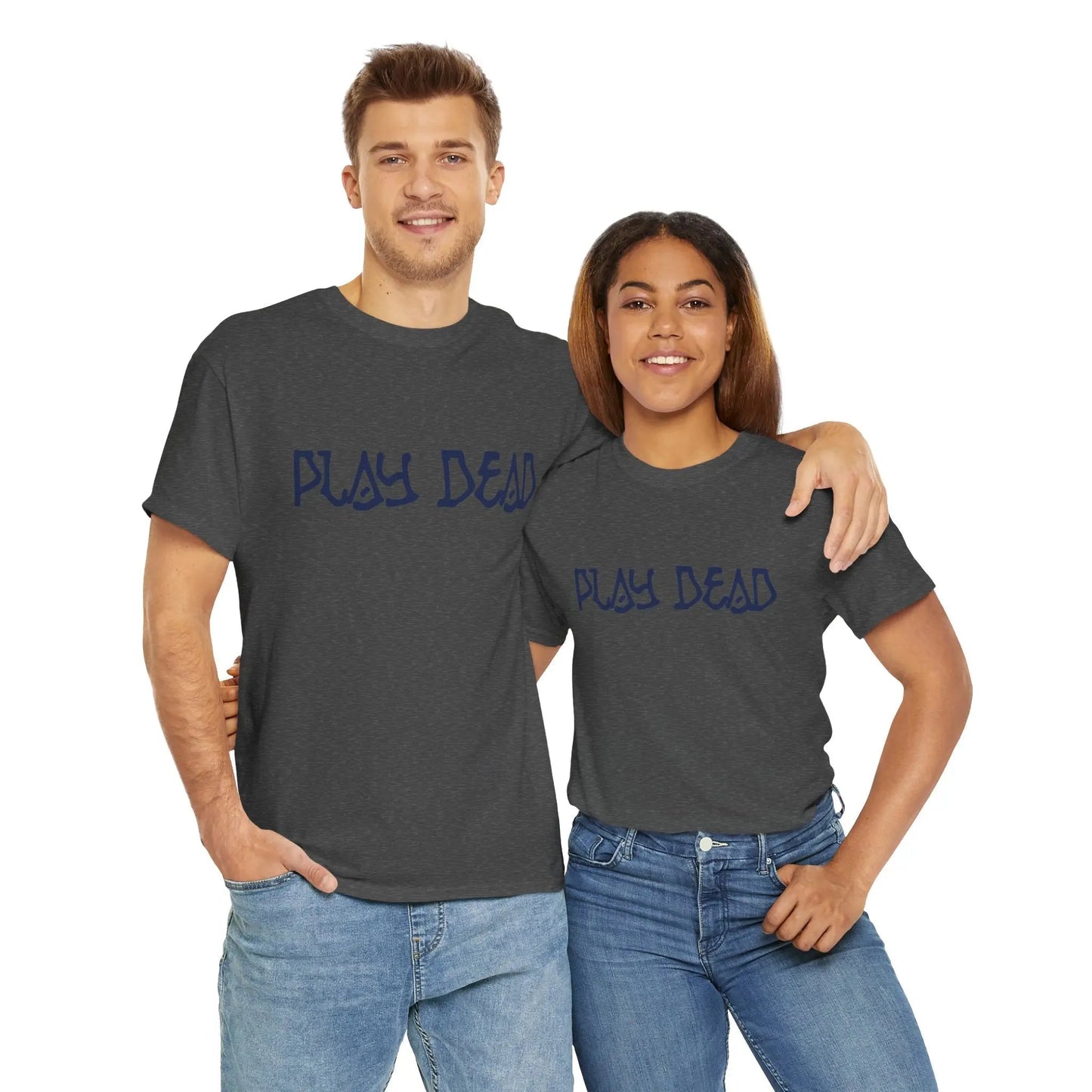 Grateful Dead Play Dead Life is Dead T-Shirt