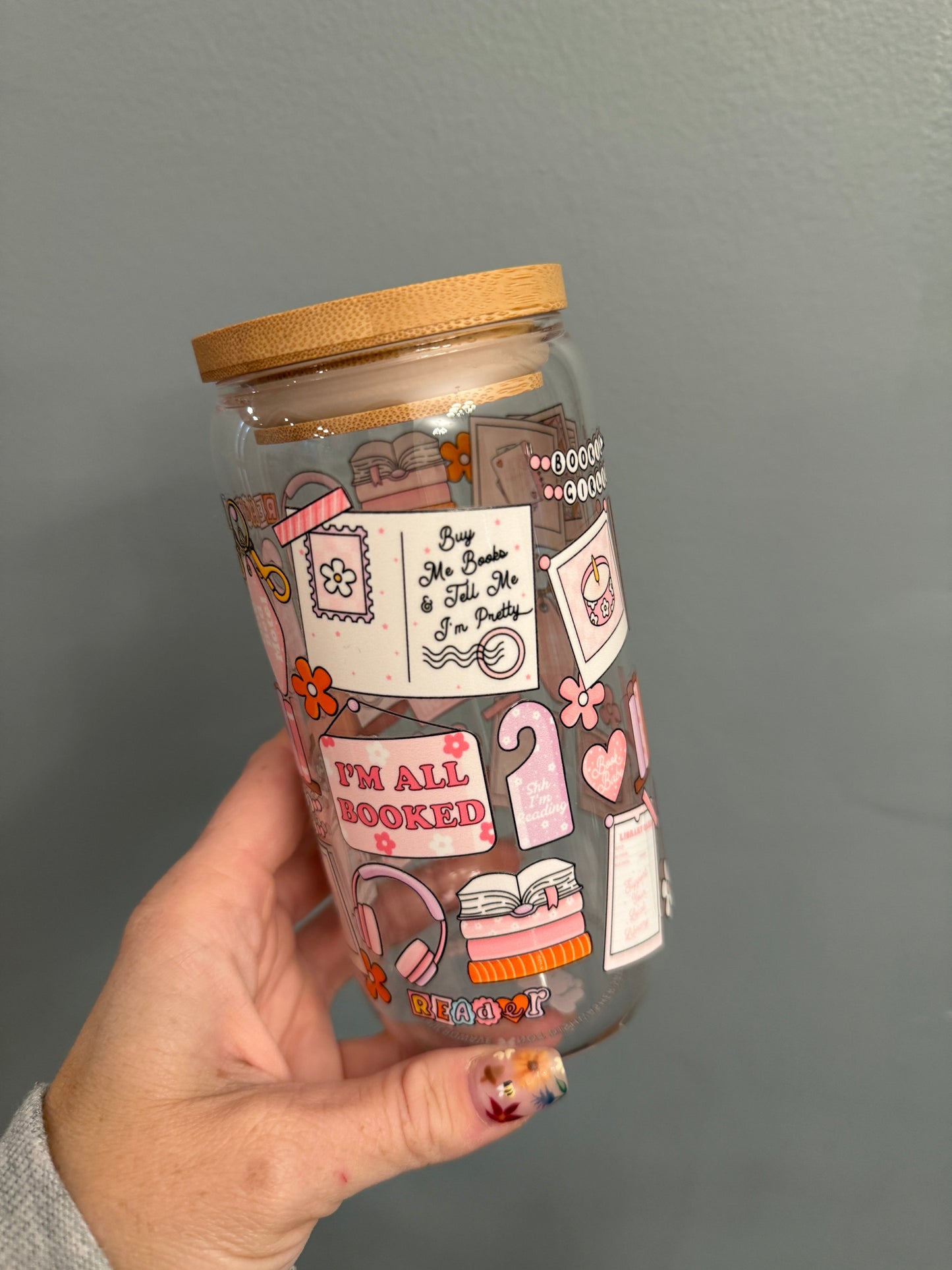 Bookish Girly Product Sawdust and Cedar