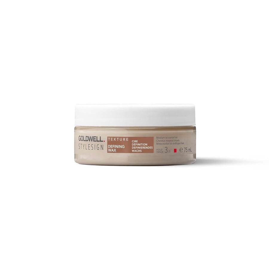 Defining Wax Ultra-High Shine Hair Wax Goldwell Stylesign 2.5oz