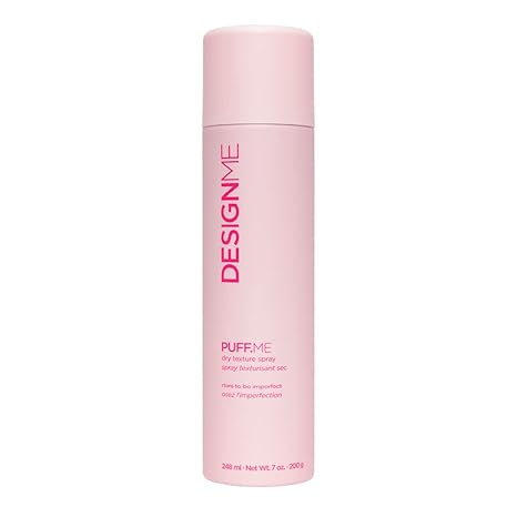 Dry Texturizing Spray 7oz Puff.Me Hair Product Design.ME