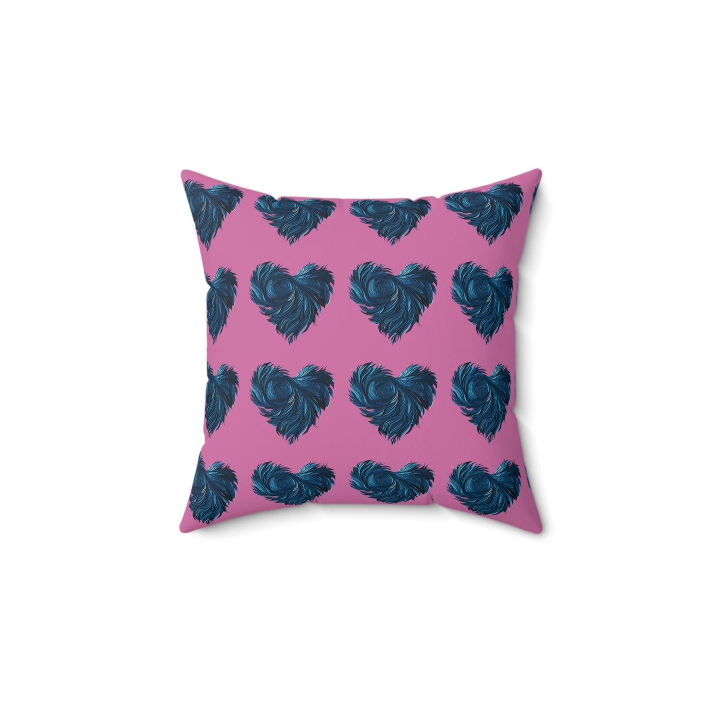 Valentine's day best home decor Spun Polyester Square Pillow