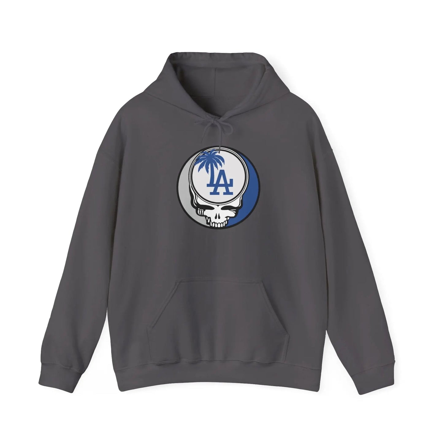 Los Angeles Baseball Edition Heavy Blend Hoodie Grateful Dead The Ballpark Collection