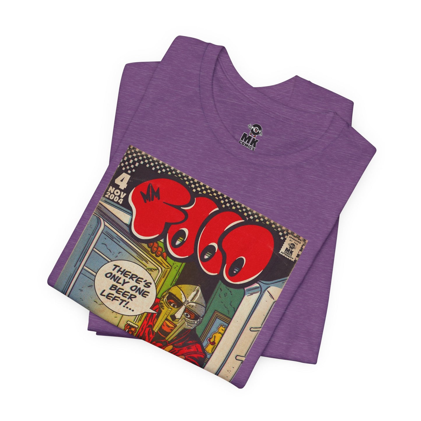 One Beer- Unisex Jersey T-Shirt