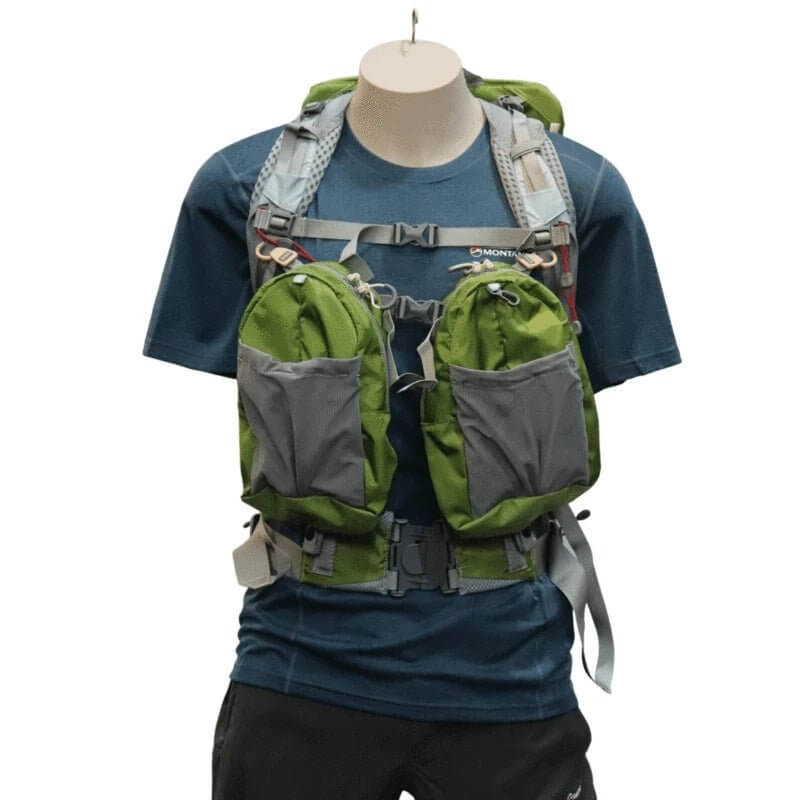 44 Liter Lightweight Mountain Magic Hiking Backpack Aarn