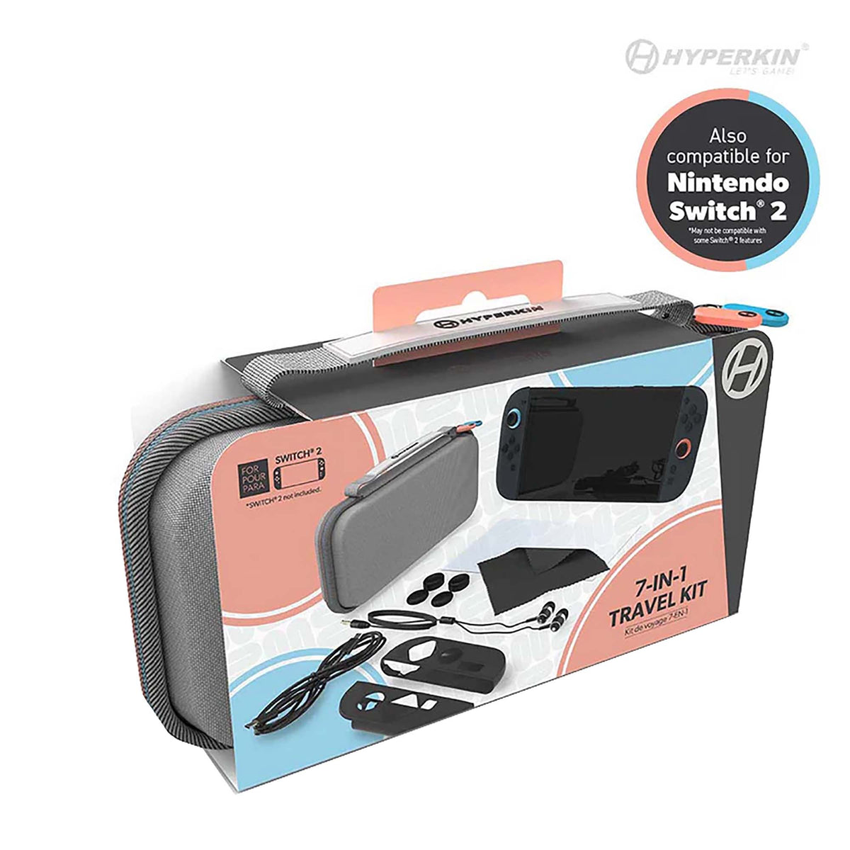 Travel Kit - Hyperkin