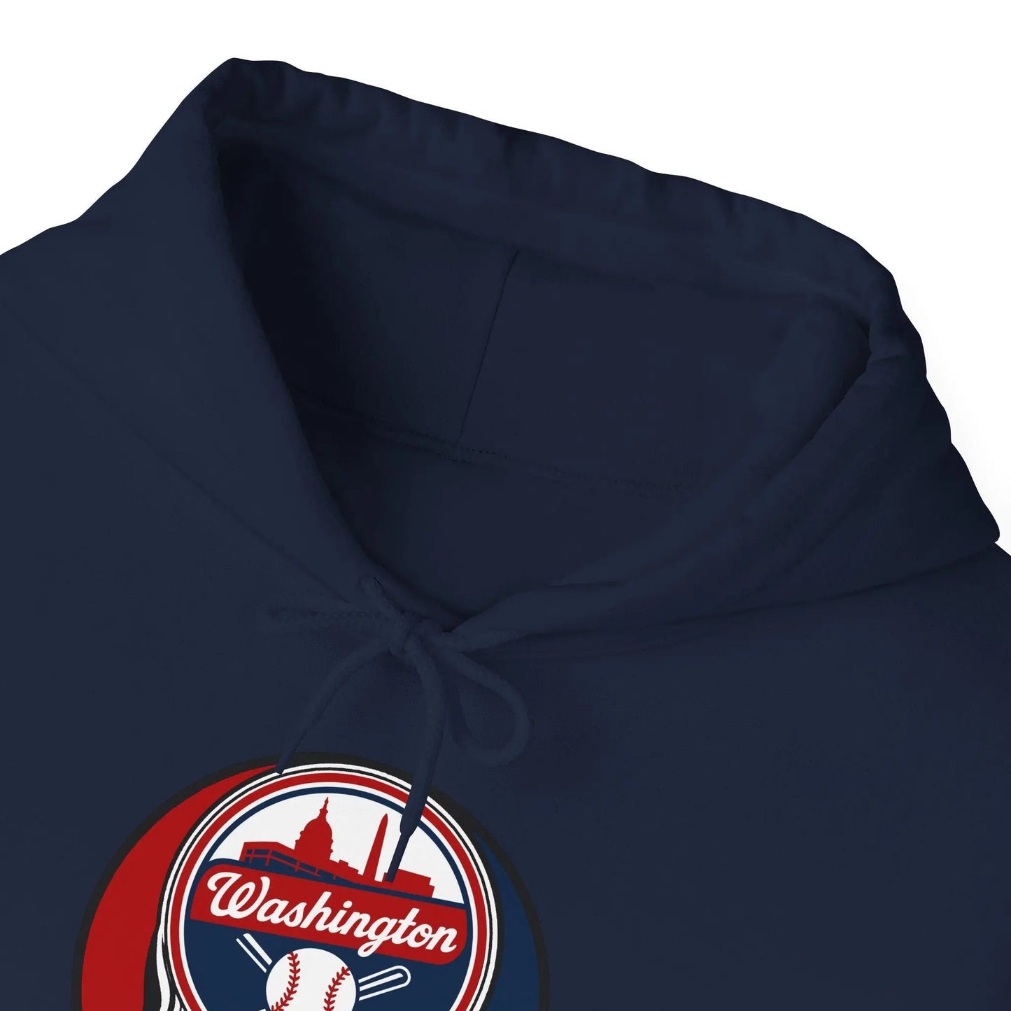 Washington Baseball Edition Grateful Dead Unisex Heavy Blend Hoodie MLB