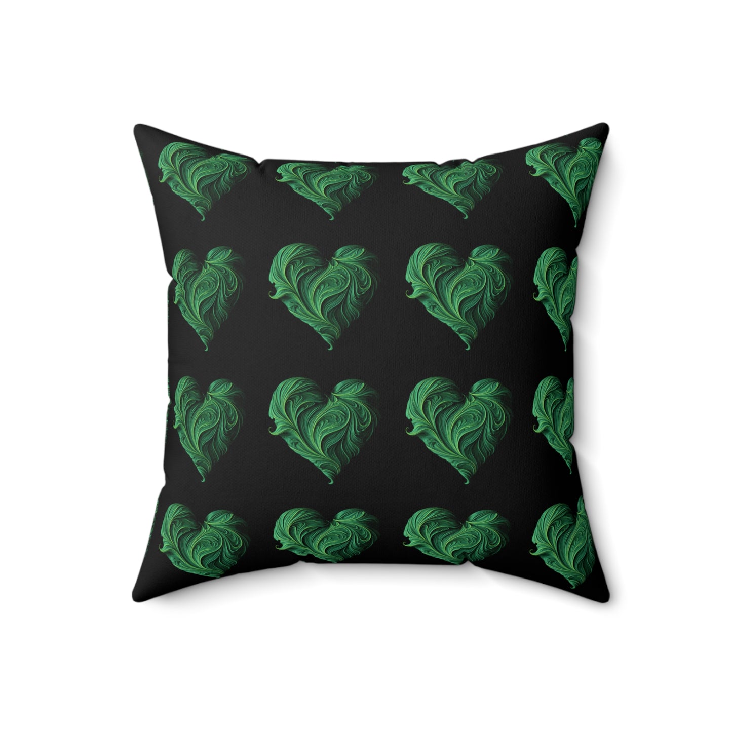 Valentine's day best home decor Spun Polyester Square Pillow