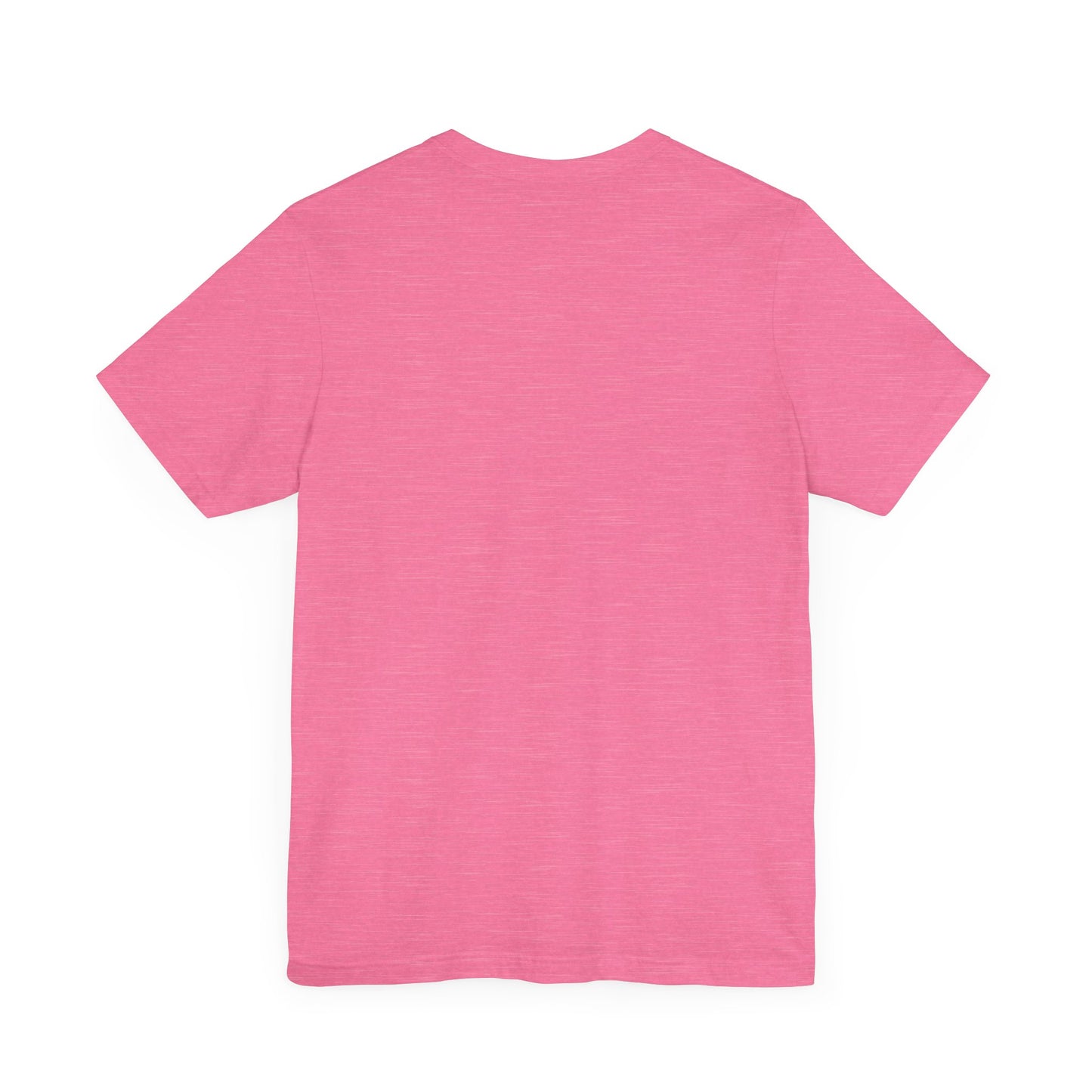 Casual Unisex Motivational Short Sleeve Shirt STRAWBERIFY